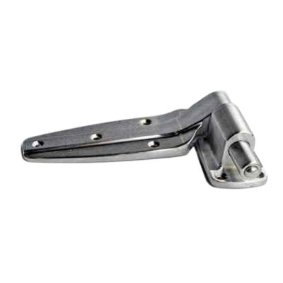 Hinge 1248 Flush Brushed