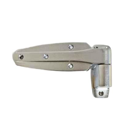 Hinge 1245 17/8" Brushed
