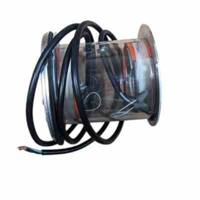 Air Vent 1832DBL Heated 4" 120V