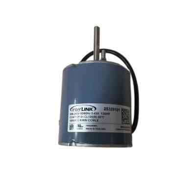 Heatcraft Fan Motor 208/230V 50/60 Hz 1/20 HP 2Speed