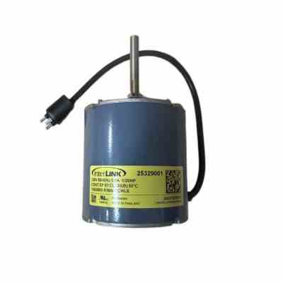 Heatcraft Fan Motor 120V 50/60 Hz 1/20 HP 2Speed