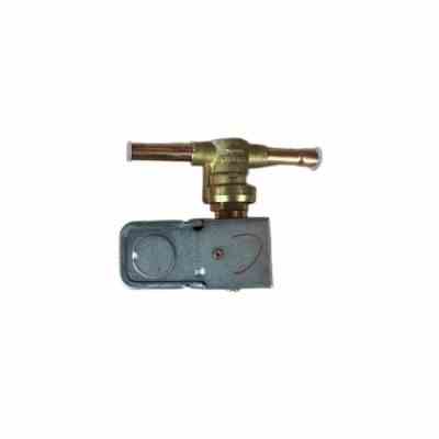 Heatcraft Solenoid Valve 29318012 w/ Dual Volt Coil