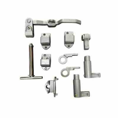 Truck Body Hardware 3pt