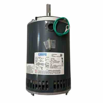 Russell Condenser Fan Motor 230/460V 3 Phase 1.5 HP
