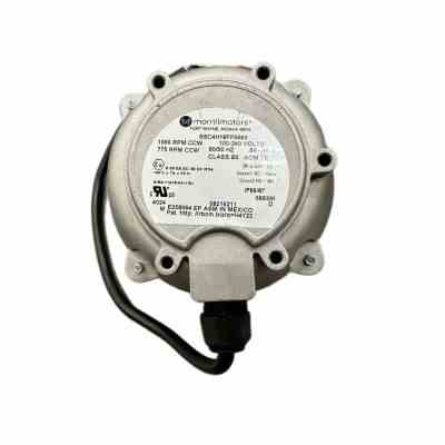 Russell Fan Motor 115/230V 2Speed EC REGAL