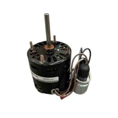 Russell Fan Motor 208230V 1 Phase 50/60 Hz 1/20 HP PSC