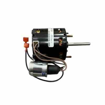 Russell Fan Motor 208230V 1 Phase 50/60 Hz 1/20 HP PSC