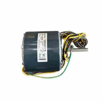 Russell Fan Motor 230V 1 Phase 1/3 HP 1,075 RPM PSC
