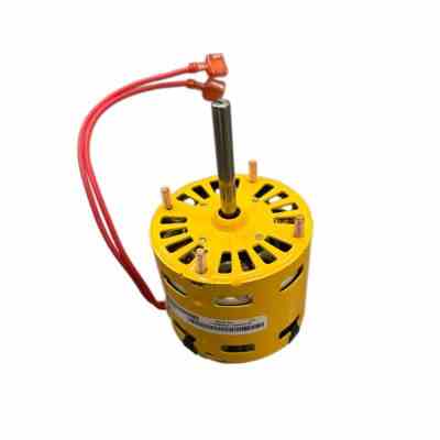 Russell Fan Motor 208230V 1 Phase 50/60 Hz 1/20 HP
