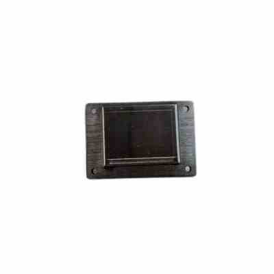 Handle Recessed 31/2" x 5" SS