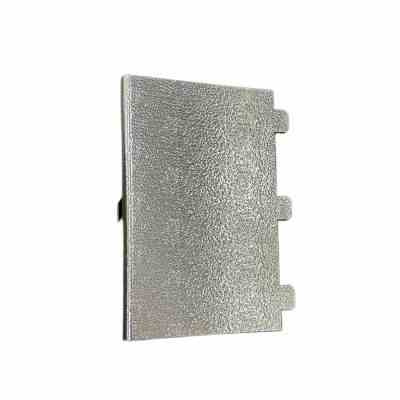 Russell Cover Evap Endcover Door 08528350