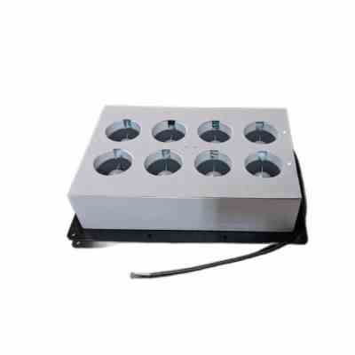 Air Vent 1847 Heated 31/2"+ 120V
