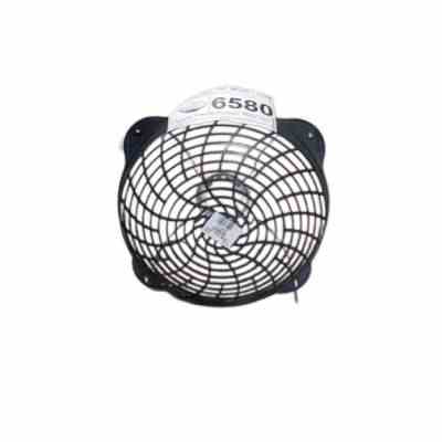 Heatcraft Evaporator Fan Cover Molded Black