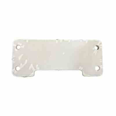 Shim Hinge 1277 Butt 1/8" Plastic