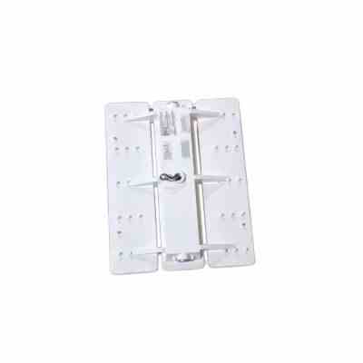 Light Fixture Lithonia XIB L24 18000LM AVCLMVOLT GZ10 40K 80CRI DWHXD LED High Bay Wet Location