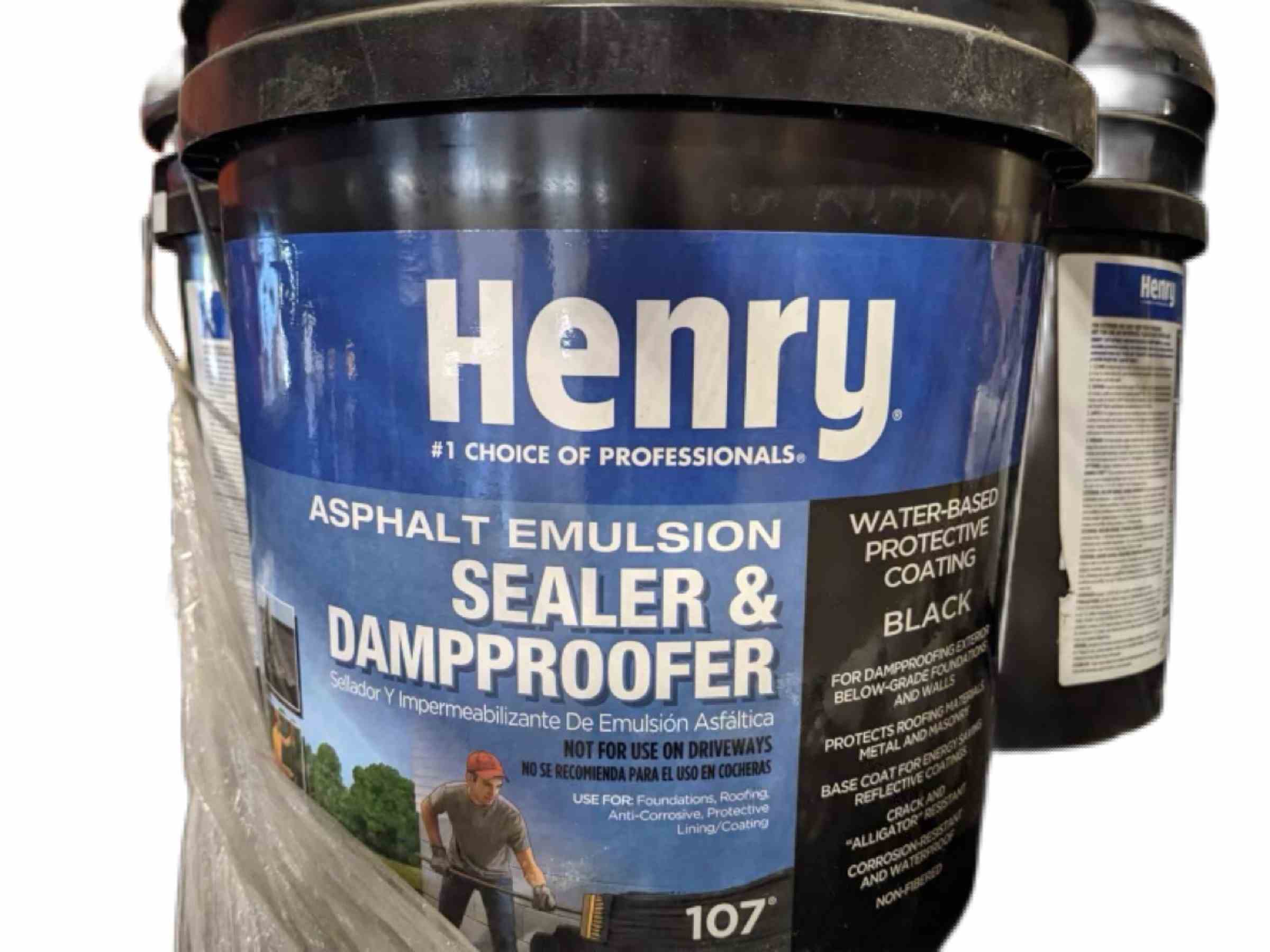 Asphalt Emulsion Sealer 5 Gal