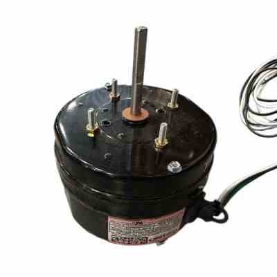 Heatcraft Fan Motor 208/230V 60 Hz 1 Phase 1/15 HP 1,350 RPM