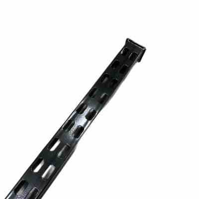 Anthony Post 80" Black