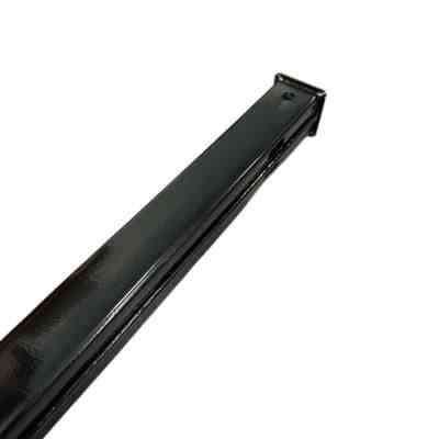 Anthony Post 80" Black