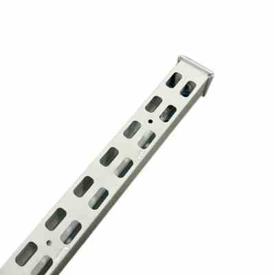 Anthony Post 86" White