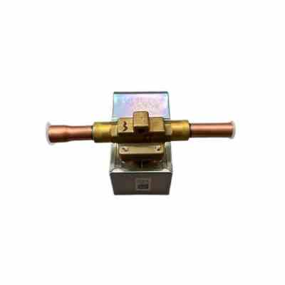Heatcraft Solenoid Valve 100RB2S3 w/ Dual Volt Coil
