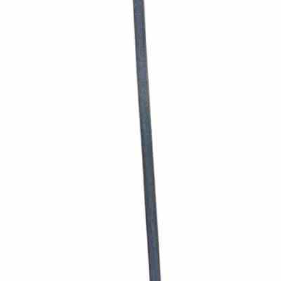 Panel Gasket 1/8 x 1/2 NonNSF Black