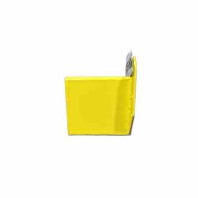 Door Stop Floor Mount 8" x 8" x 8"