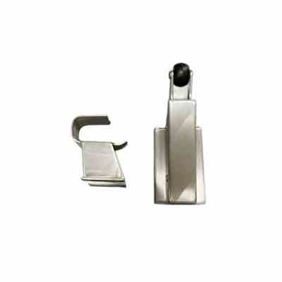 Closer W95 w/ 11/8" Offset Hook SS