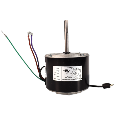 Heatcraft Motor 1/4 HP 208230/1/60 1075 RPM Clockwise