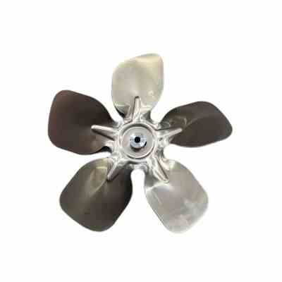 Heatcraft Fan Blade 10" 31° Pitch 5/16" Bore Counterclockwise HF 5 Blades
