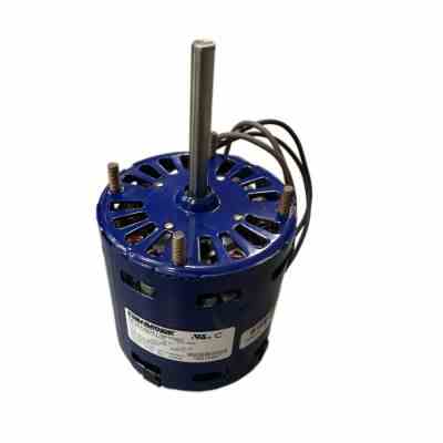 Russell Motor PSC 115 Volt 1/20 HP 1550 RPM 3 MFD Capacitor Not Included