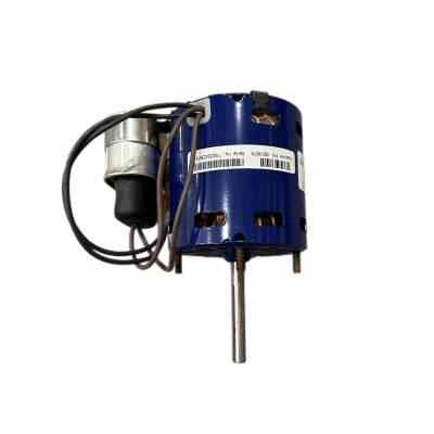 Russell Motor PSC 115 Volt 1/20 HP 1550 RPM 3 MFD Capacitor Not Included