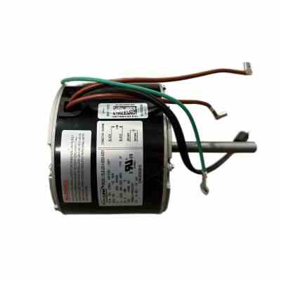 Heatcraft Motor 1/4 HP 460/1/60 1075 RPM Clockwise
