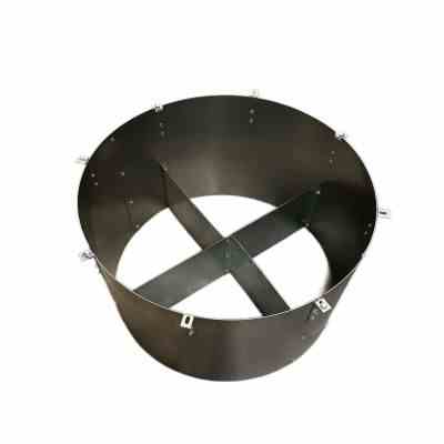 Heatcraft Air Throw Collar Assembly 30"