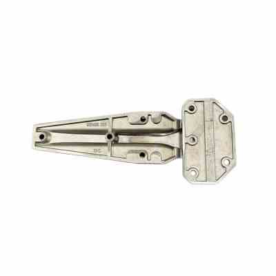 Hinge W99 Flush Satin Stainless LH