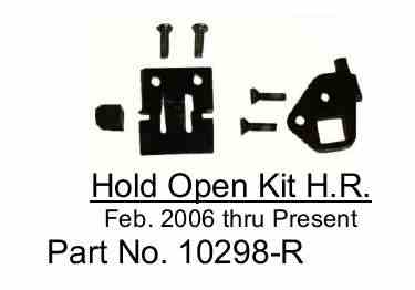 CDS Hold Open Bracket Right