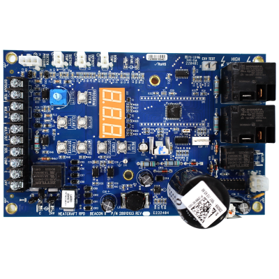 Heatcraft Beacon II Control Board 28910103