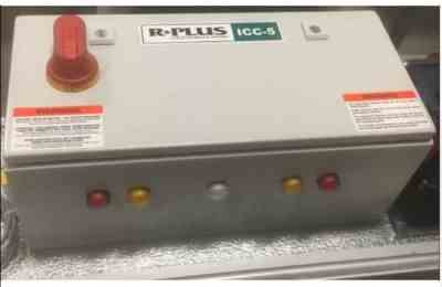 ICC5 Control Panel Std. NonHeated 208230V 1 Phase