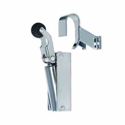 Closer Dictator Z1009 Hydraulic Chrome Flush Hook