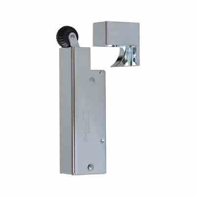 Closer Dictator VS2000 Hydraulic Chrome Flush Hook