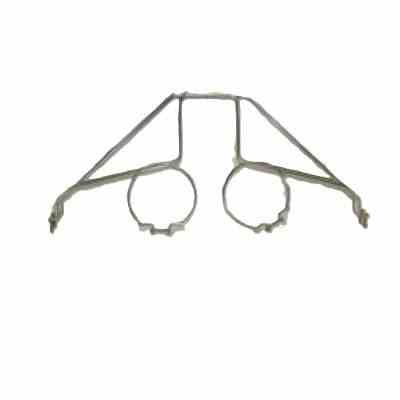 Heatcraft Motor Mount DVS (2 Legs + 1 Ring)