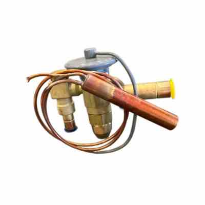 Heatcraft Valve Expansion BBISE1C 3/8 x 1/2 ODF