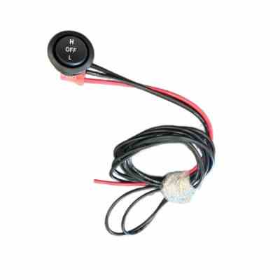 CDS Heat Controller Switch