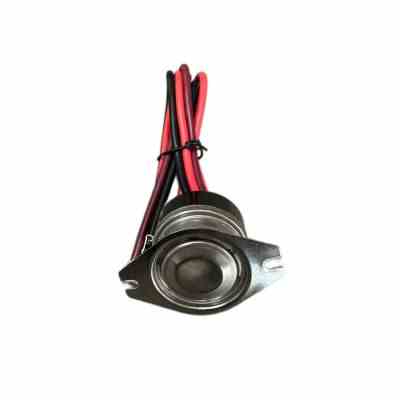 Russell Defrost Termination and Fan Delay