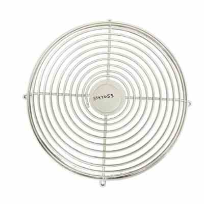 Russell Fan Guard 10" Wire White