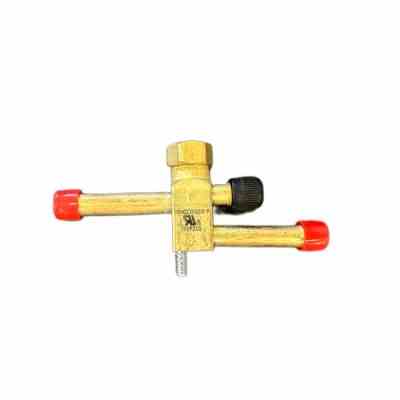 Heatcraft 3/8 Base VLV w/ Pins