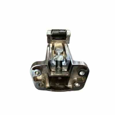 Strike K56 13/4" to 21/2" Chrome