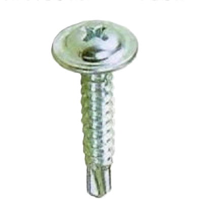 SMS PMT Tek #8 x 3/4" SS