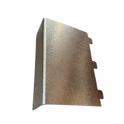 Russell Cover Evap Endcover Door 08528319