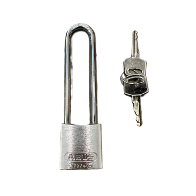 Padlock Extra Clearance Keyed Alike